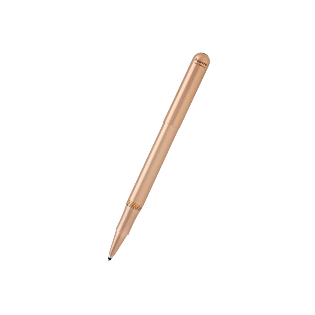 Kaweco Liliput Ballpoint Pen - Copper with Cap