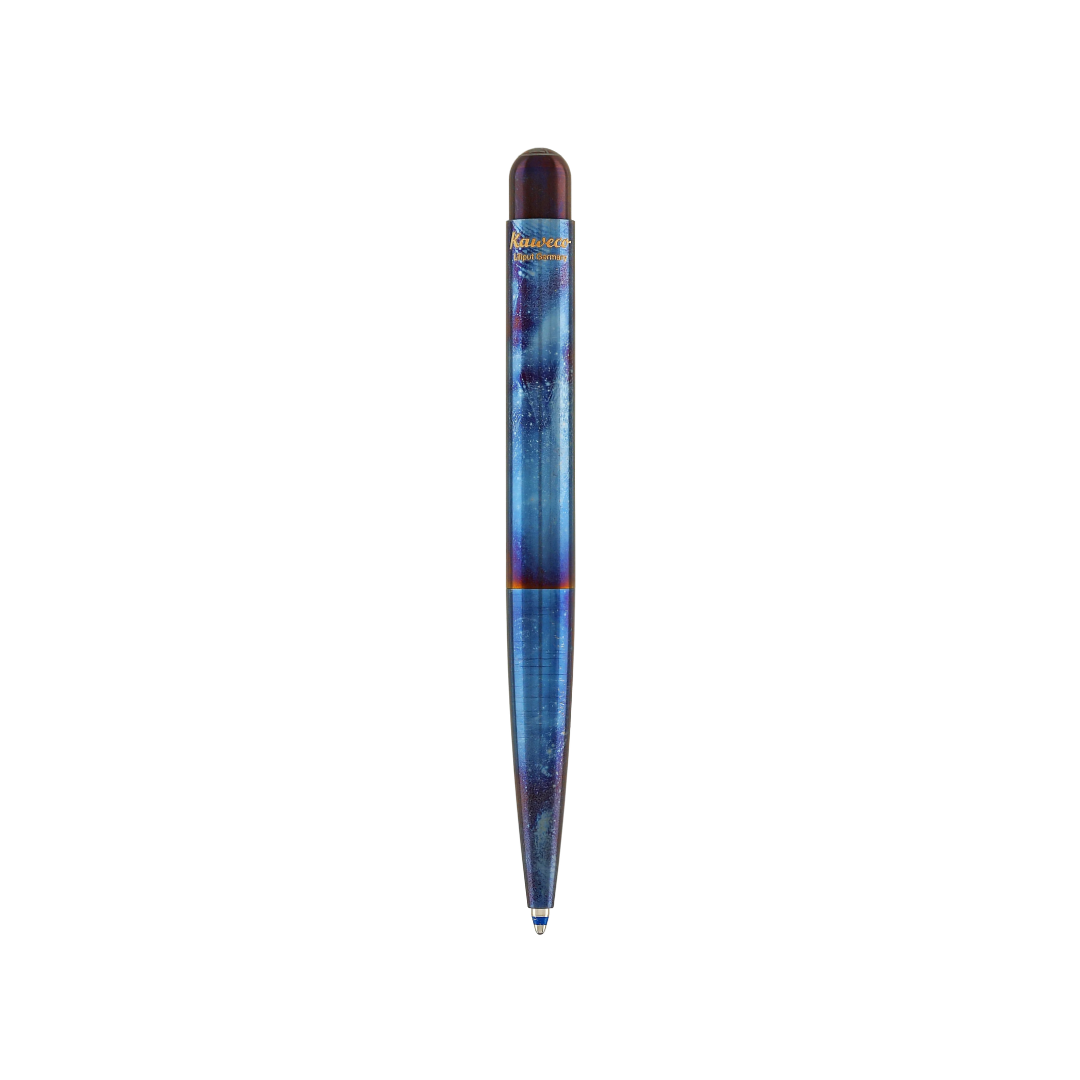 Kaweco Liliput Ballpoint Pen - Fireblue