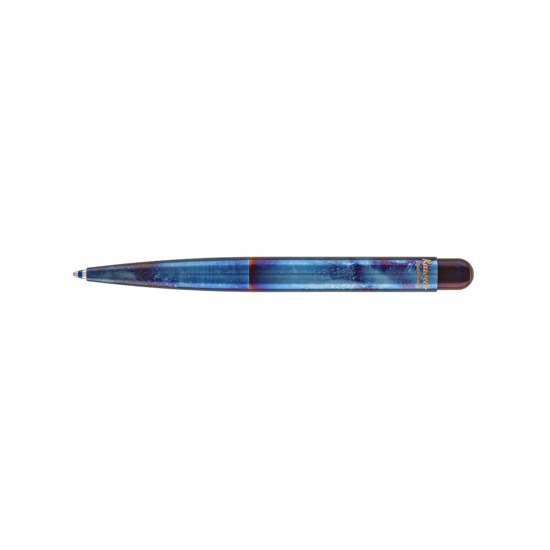 Kaweco Liliput Ballpoint Pen - Fireblue