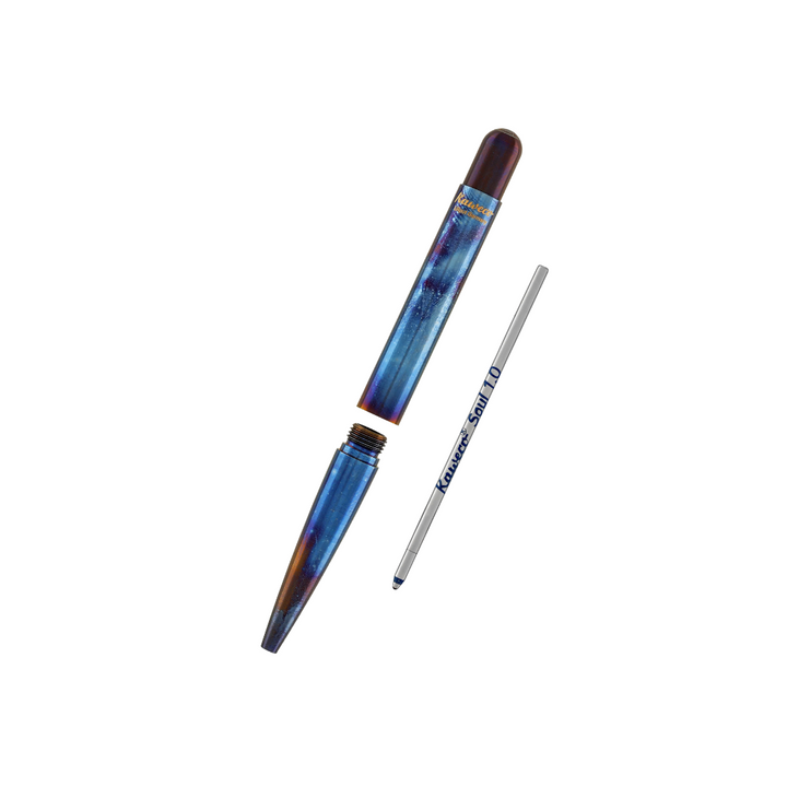 Kaweco Liliput Ballpoint Pen - Fireblue