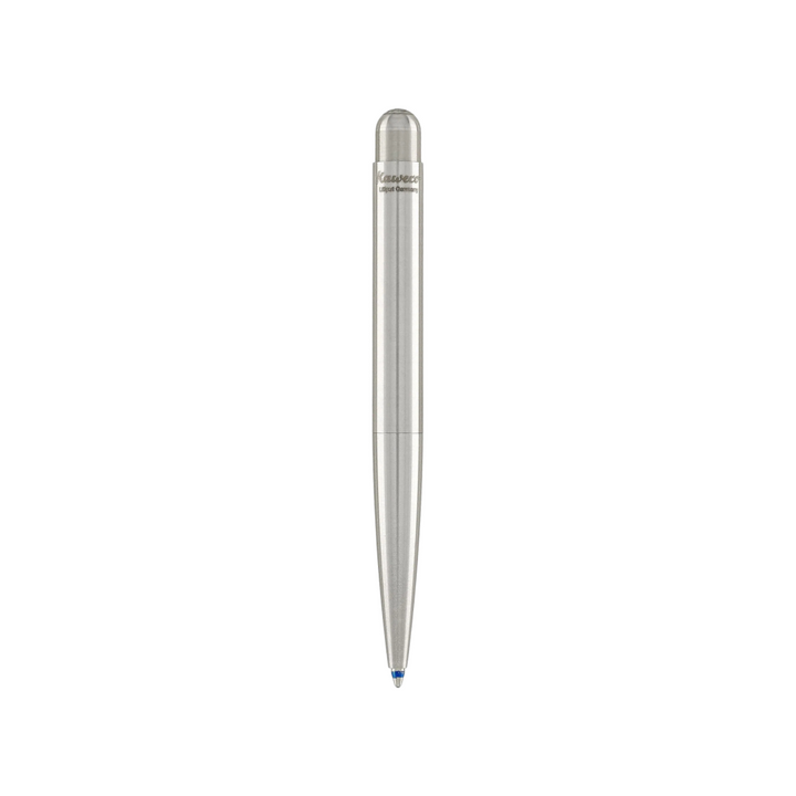 Kaweco Liliput Ballpoint Pen - Stainless Steel