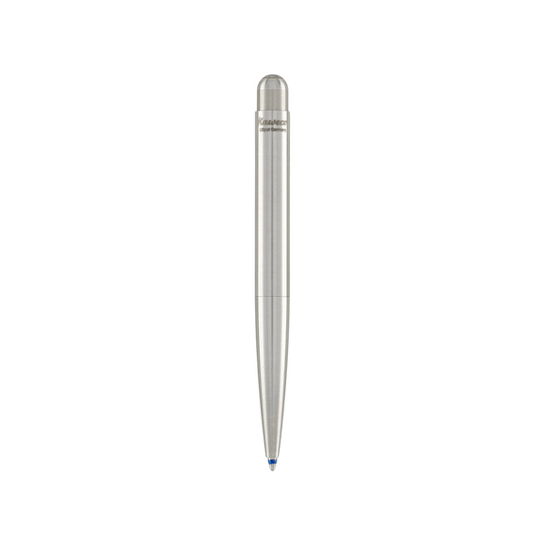 Load image into Gallery viewer, Kaweco Liliput Ballpoint Pen - Stainless Steel
