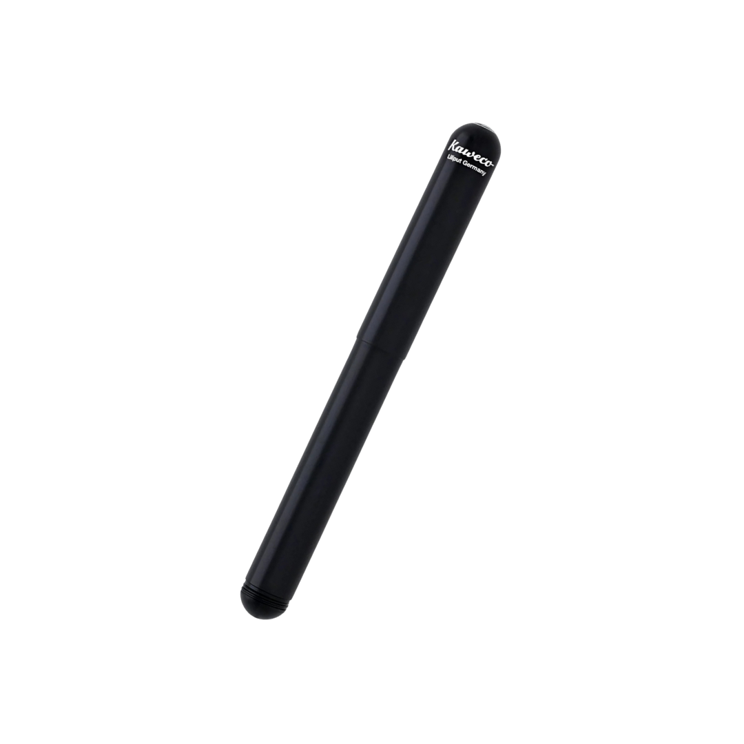 카웨코 릴리풋 만년필 블랙