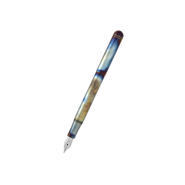 Load image into Gallery viewer, Kaweco Liliput Fountain Pen - Fireblue
