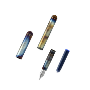 Kaweco Liliput Fountain Pen - Fireblue