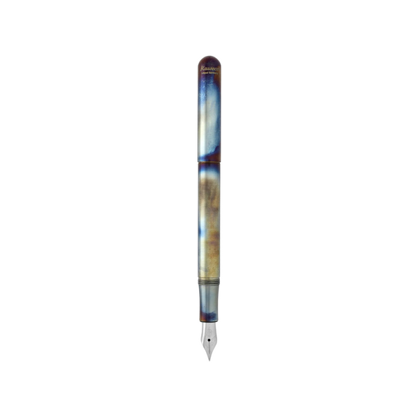 Load image into Gallery viewer, Kaweco Liliput Fountain Pen - Fireblue
