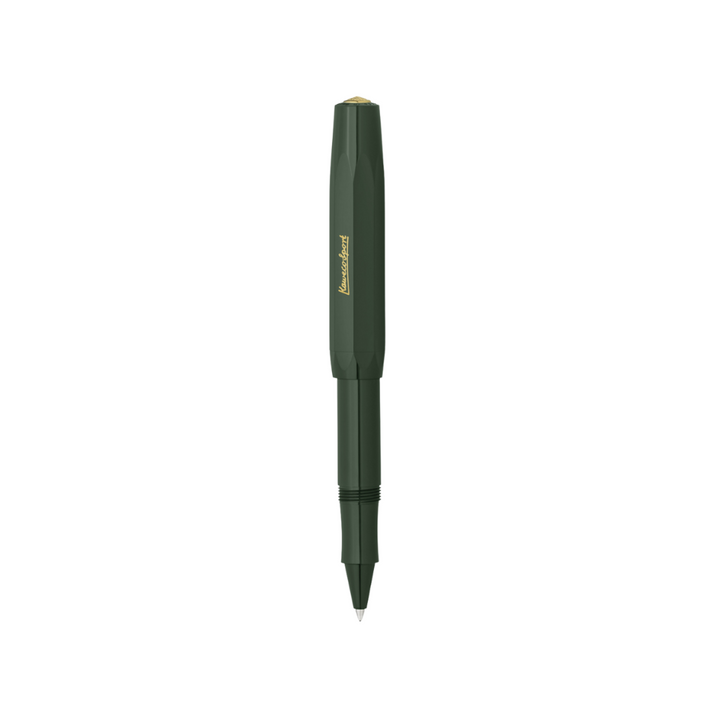 Kaweco Classic Sport Gel Roller Pen - Green