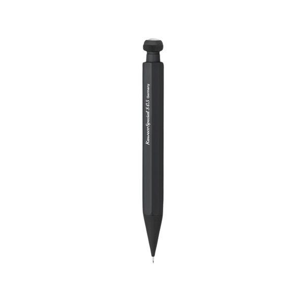 Load image into Gallery viewer, Kaweco Special Mechanical Pencil - &quot;S&quot; Black
