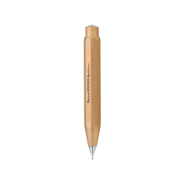 Load image into Gallery viewer, Kaweco Bronze Sport Mechanical Pencil
