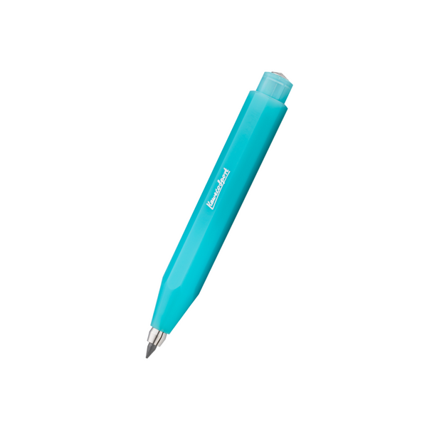 Load image into Gallery viewer, Kaweco Frosted Sport Clutch Pencil 3.2mm - Light Blueberry
