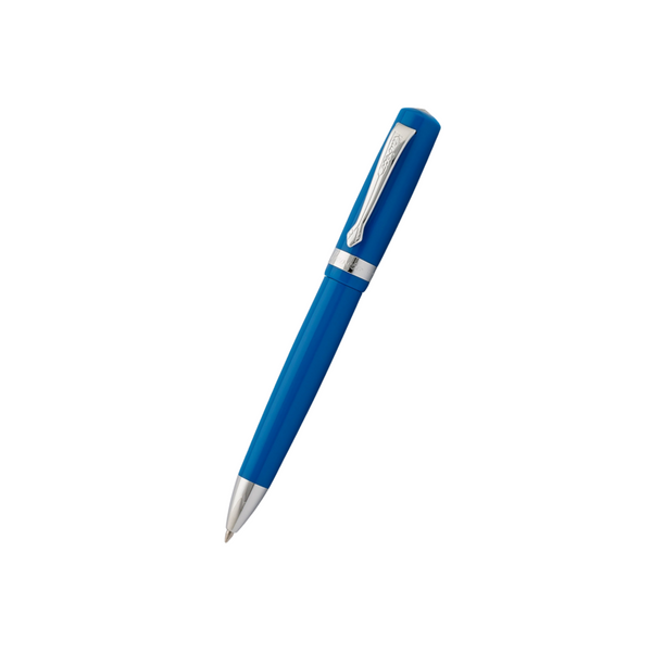 将图片加载到图库查看器，Kaweco STUDENT Ballpoint Pen - Vintage Blue
