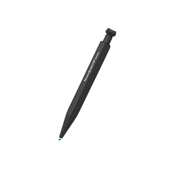 将图片加载到图库查看器，Kaweco Special Ballpoint Pen - &quot;S&quot; Black
