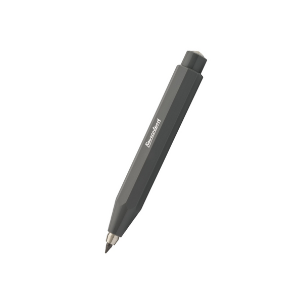 Load image into Gallery viewer, Kaweco Skyline Sport Clutch Pencil 3.2mm - Grey
