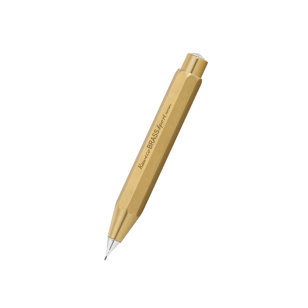 Load image into Gallery viewer, Kaweco Brass Sport Mechanical Pencil

