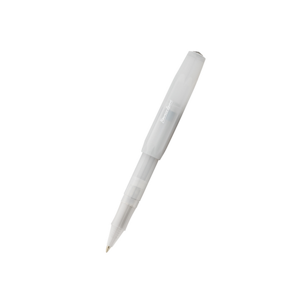 Load image into Gallery viewer, Kaweco Frosted Sport Gel Rollerball Pen - Natural Coconut
