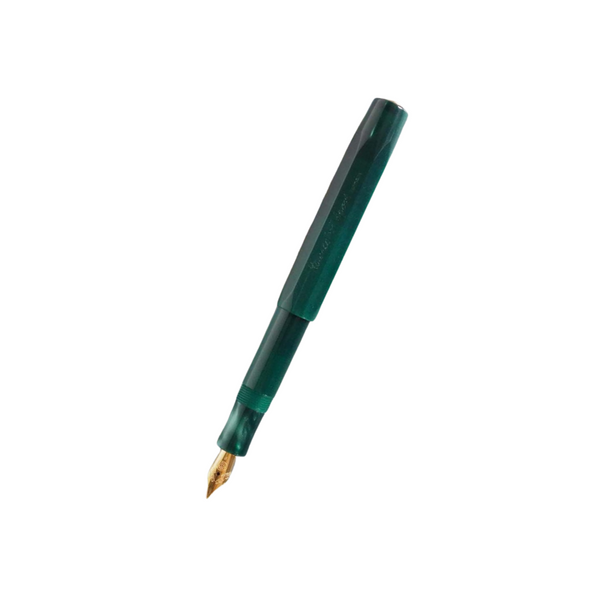Load image into Gallery viewer, Kaweco Limited Edition 2018 Art Sport Fountain Pen - Turquoise Green
