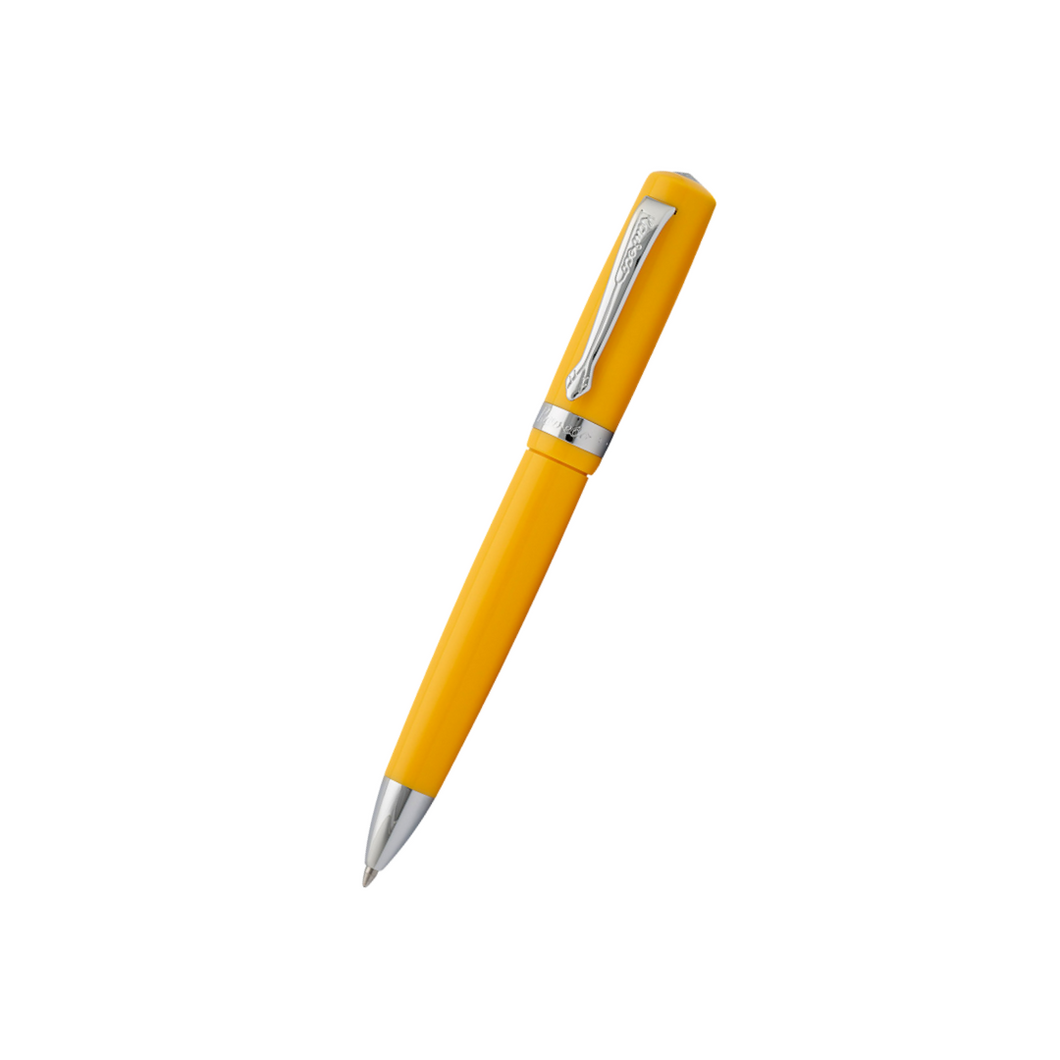 Kaweco STUDENT Ballpoint Pen - Yellow