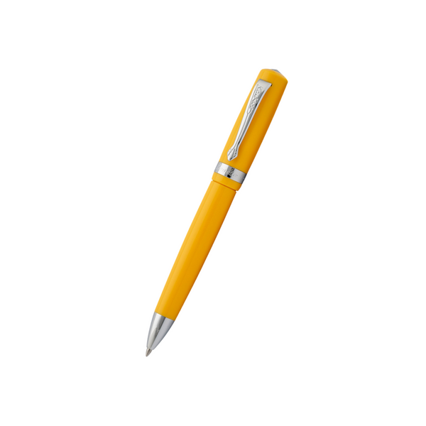 Load image into Gallery viewer, Kaweco STUDENT Ballpoint Pen - Yellow

