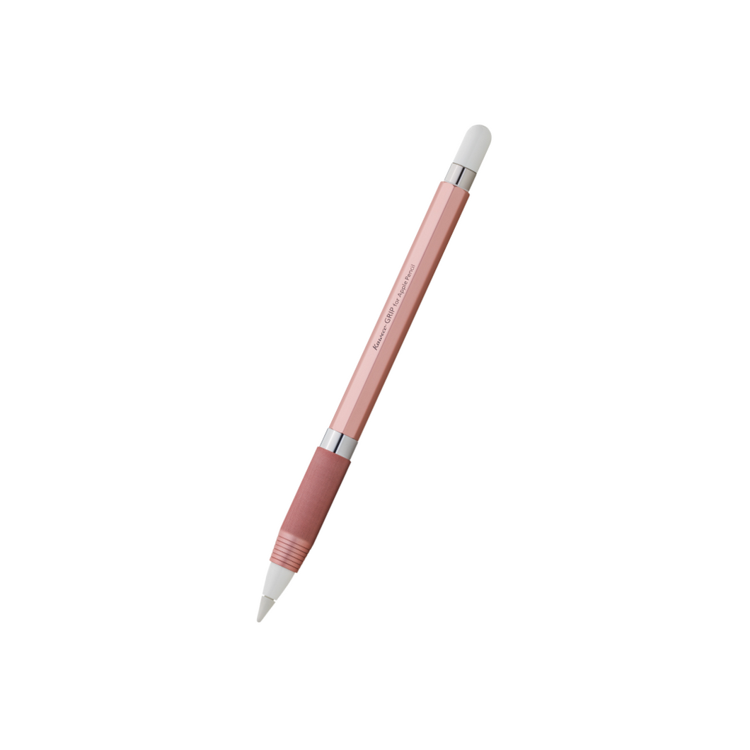 Kaweco Grip for Apple Pencil Rose Gold