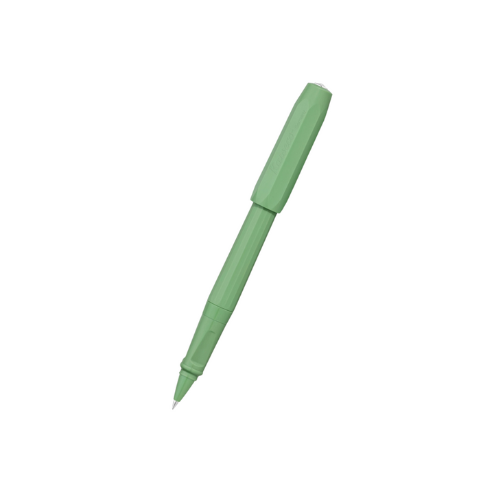 Kaweco ペルケオ ローラーボールペン ジャングルグリーン