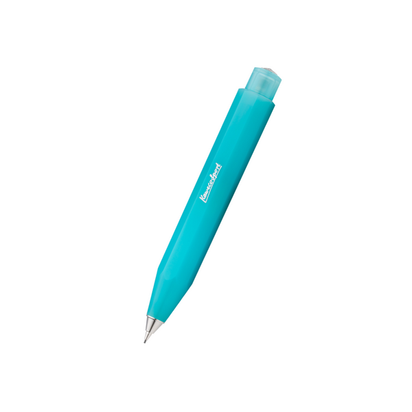 Load image into Gallery viewer, Kaweco Frosted Sport Mechanical Pencil - Light Blueberry
