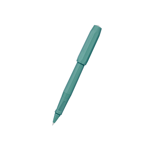 Load image into Gallery viewer, Kaweco Perkeo Rollerball Pen Pack - All BREEZY TEAL
