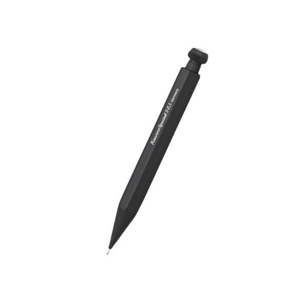 Load image into Gallery viewer, Kaweco Special Mechanical Pencil - &quot;S&quot; Black
