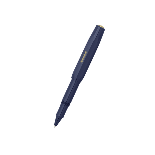 Load image into Gallery viewer, Kaweco Classic Sport Gel Roller Pen - Navy
