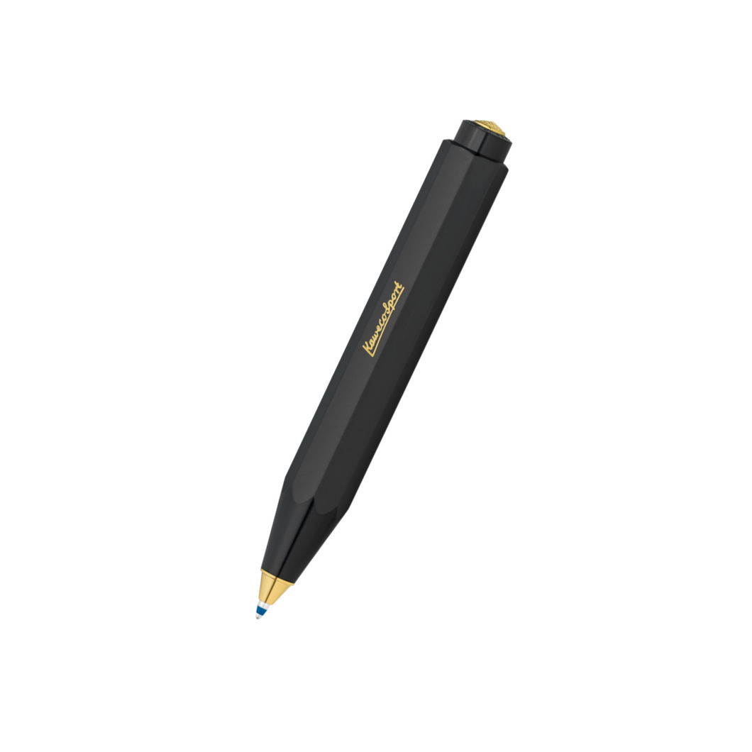 Kaweco Classic Sport Ballpoint Pen - Black