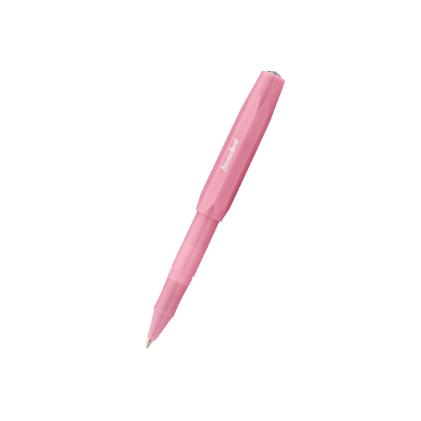 Load image into Gallery viewer, Kaweco Frosted Sport Gel Rollerball Pen - Blush Pitaya
