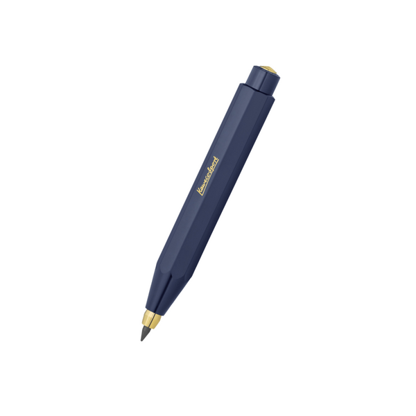 Load image into Gallery viewer, Kaweco Classic Sport Clutch Pencil 3.2mm - Navy
