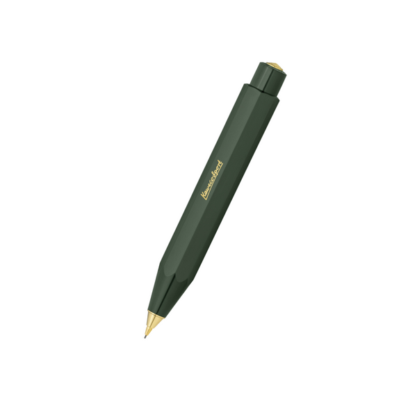 将图片加载到图库查看器，Kaweco Classic Sport Mechanical Pencil - Green
