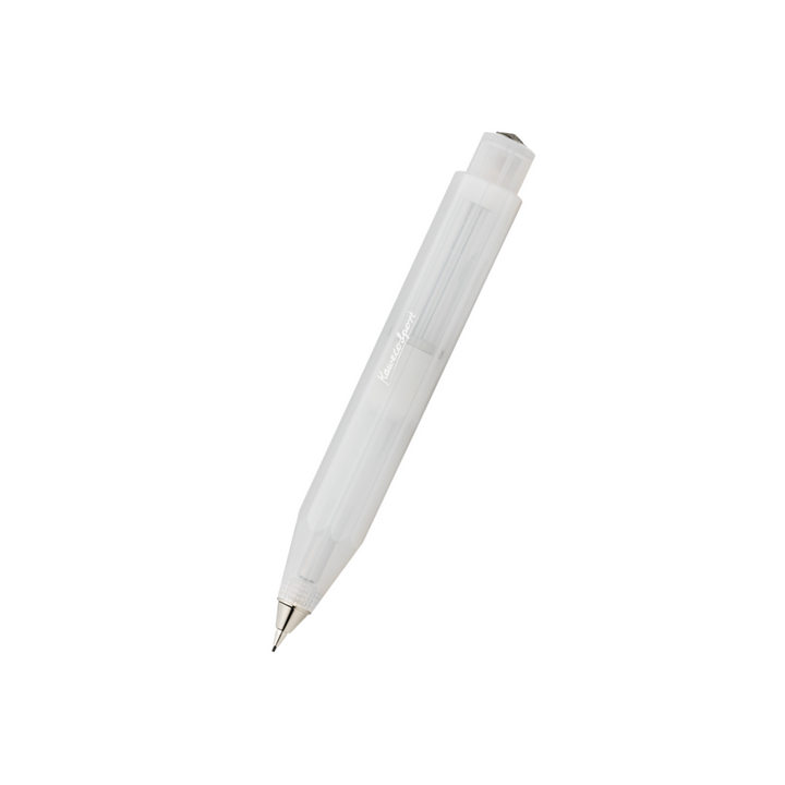 Kaweco Frosted Sport Mechanical Pencil - Natural Coconut