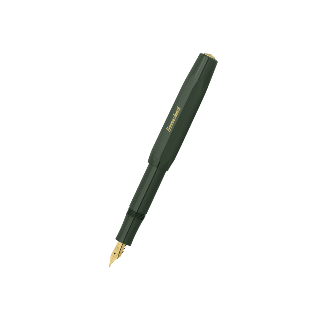 Kaweco Classic Sport Fountain Pen Green