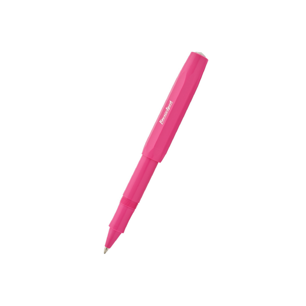 Kaweco Skyline Sport Gel Rollerball Pen - Pink