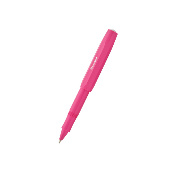 将图片加载到图库查看器，Kaweco Skyline Sport Gel Rollerball Pen - Pink
