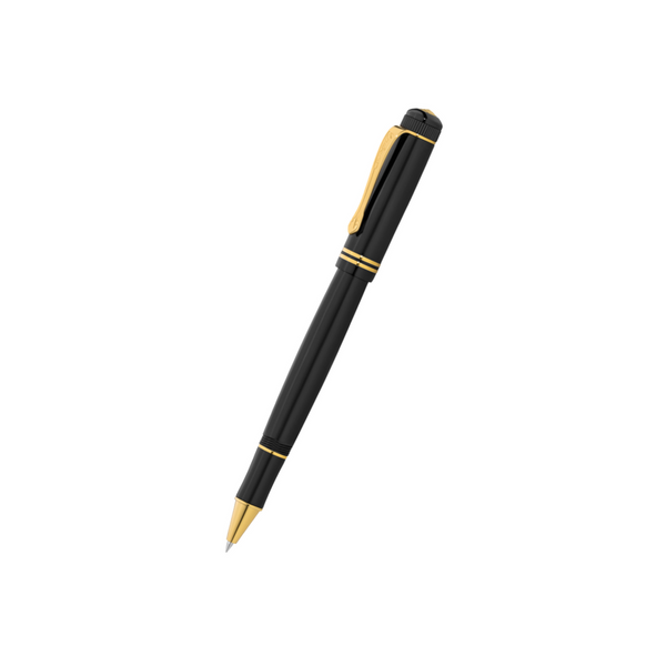 将图片加载到图库查看器，Kaweco DIA2 Rollerball Pen - Gold

