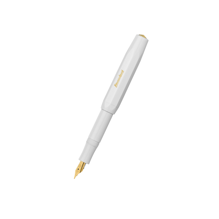Kaweco Classic Sport Fountain Pen - White