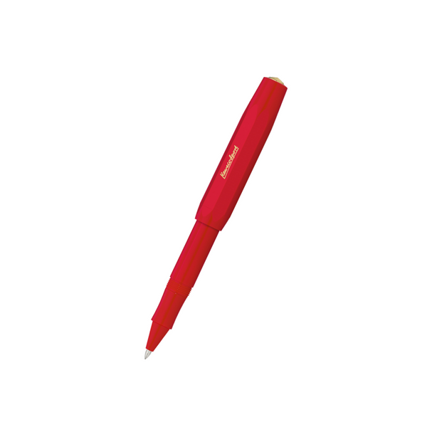 Load image into Gallery viewer, Kaweco Classic Sport Gel Roller Pen - Red
