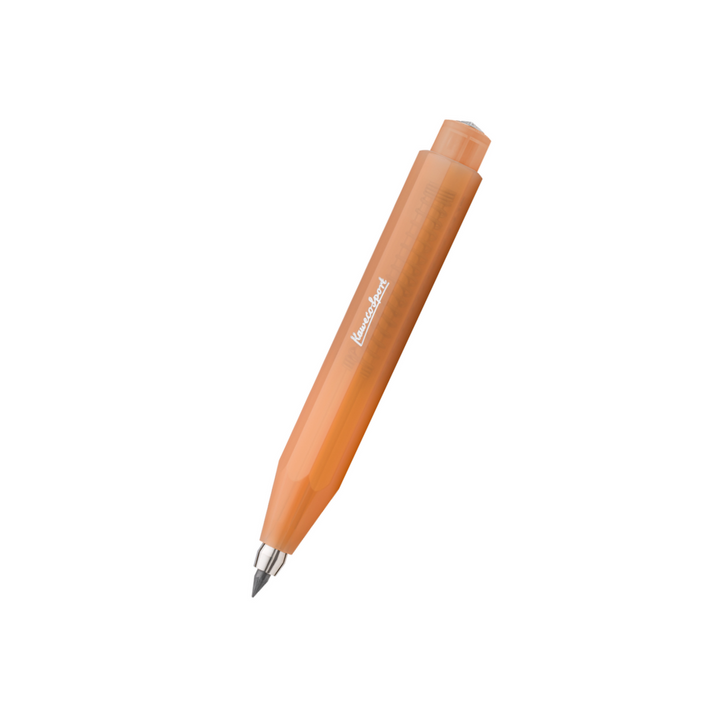 Kaweco Frosted Sport Clutch Pencil 3.2mm - Soft Mandarin