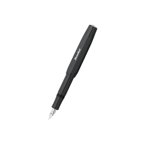 Load image into Gallery viewer, Kaweco Skyline Sport Fountain Pen - Black
