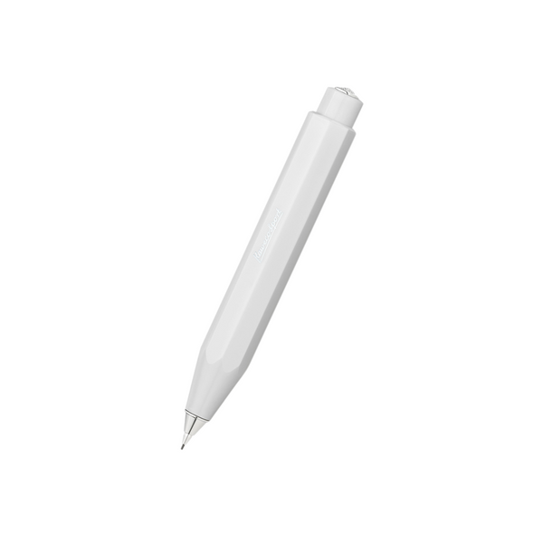 将图片加载到图库查看器，Kaweco Skyline Sport Mechanical Pencil - White
