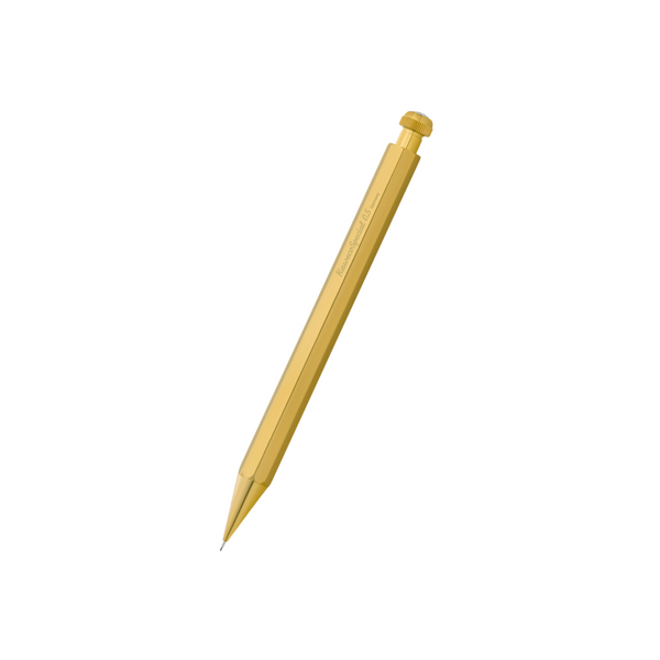 Load image into Gallery viewer, Kaweco Special Mechanical Pencil - Brass
