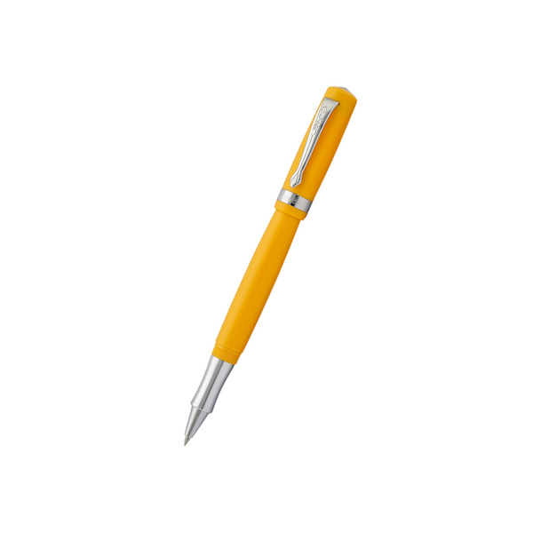 Load image into Gallery viewer, Kaweco STUDENT Rollerball Pen - Yellow
