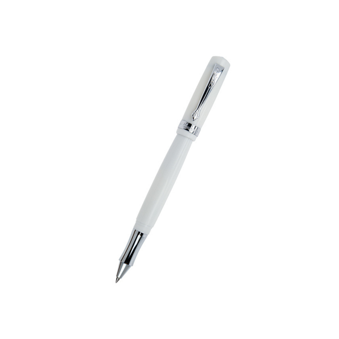 Kaweco STUDENT Rollerball Pen - White