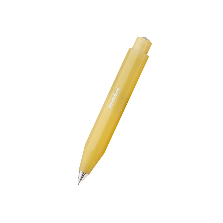 Kaweco Frosted Sport Mechanical Pencil - Sweet Banana