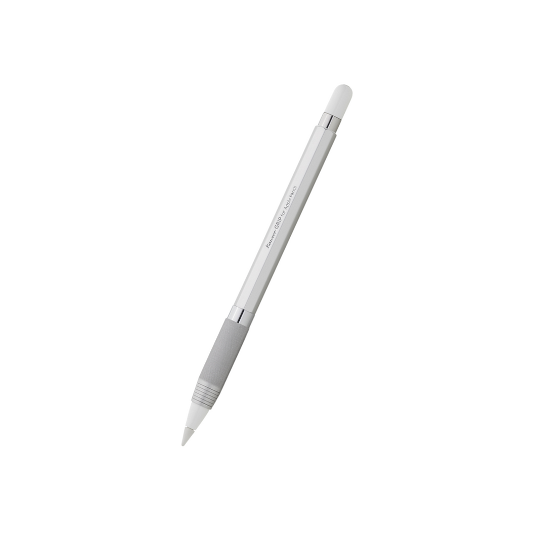 Kaweco Grip for Apple Pencil Silver