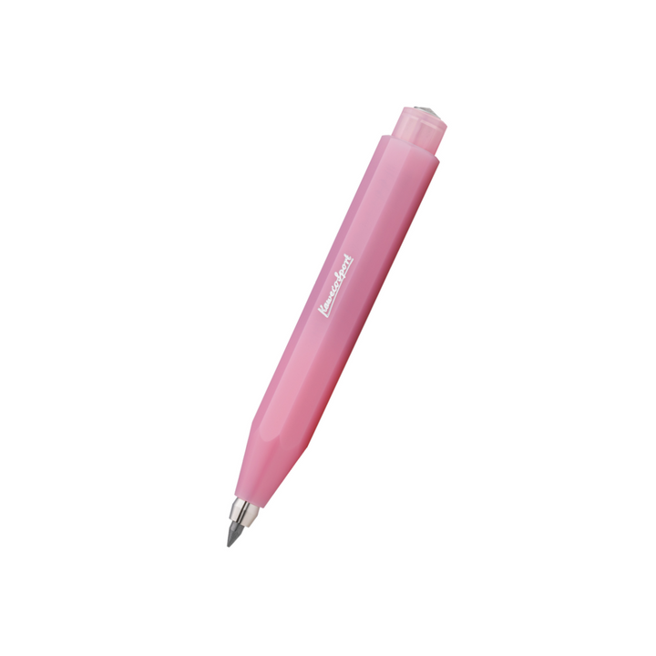 Kaweco Frosted Sport Clutch Pencil 3.2mm - Blush Pitaya