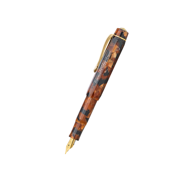 Load image into Gallery viewer, Kaweco Art Sport Fountain Pen - Hickory Brown
