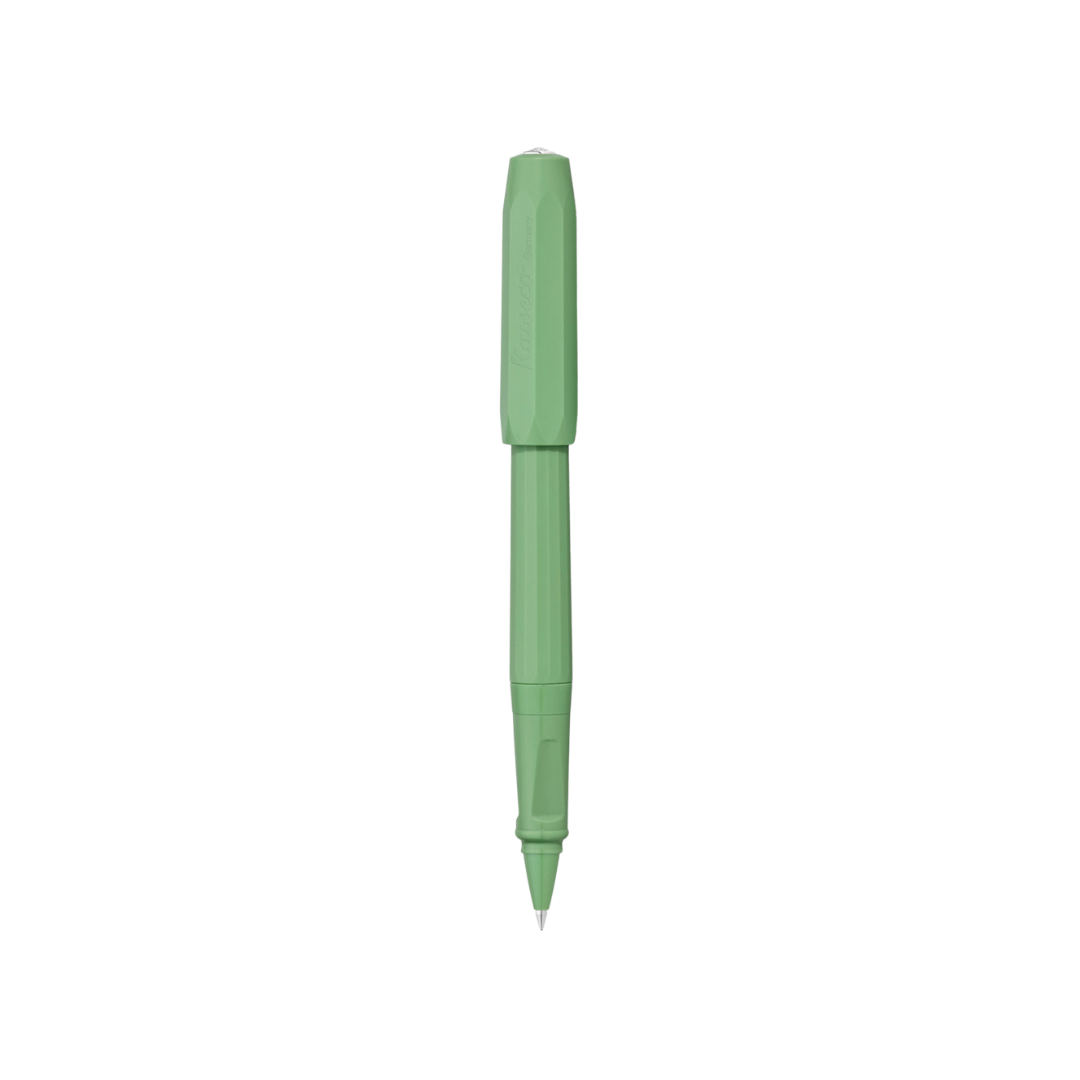 Kaweco ペルケオ ローラーボールペン ジャングルグリーン